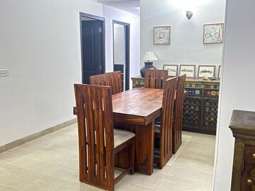 Bedroom in 3 BHK Apartment at 3C Lotus Zing, Sector 168 – for Rent