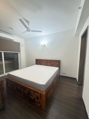 Bedroom in 3 BHK Apartment at 3C Lotus Zing, Sector 168 – for Rent