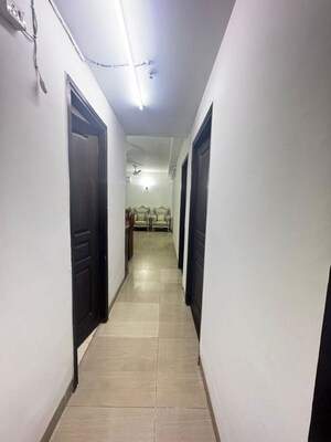 Building Lobby in 3 BHK Apartment at 3C Lotus Zing, Sector 168 – for Rent