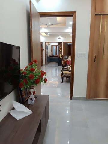 Master Bedroom in 3 BHK Apartment at 3C Lotus Zing, Sector 168 – for Rent