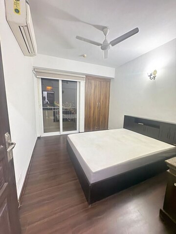 Bedroom in 3 BHK Apartment at 3C Lotus Zing, Sector 168 – for Rent