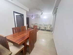 Kitchen in 3 BHK Apartment at 3C Lotus Zing, Sector 168 – for Rent