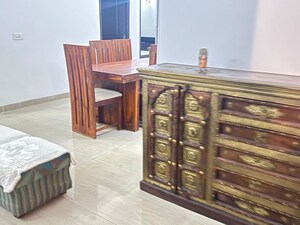 Bedroom in 3 BHK Apartment at 3C Lotus Zing, Sector 168 – for Rent