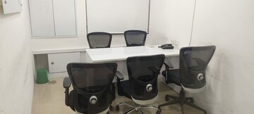 Team Area in  Office Space at Eureka Tower, Malad West – for Rent