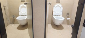 Floor Plan in  Office Space at Eureka Tower, Malad West – for Rent