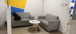 Floor Plan in  Office Space at Eureka Tower, Malad West – for Rent