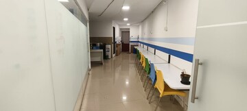 Floor Plan in  Office Space at Eureka Tower, Malad West – for Rent