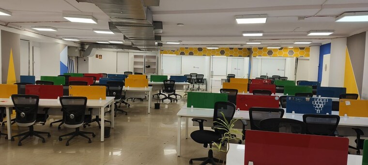 Team Area, eureka-tower Commercial Office Space 5200 Sq.Ft. In Malad West Mumbai 9979247