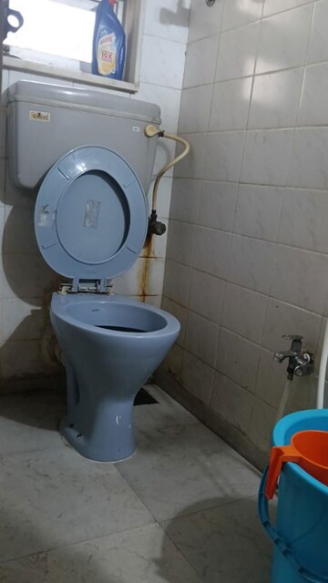 Bathroom in 2 BHK Apartment at Andheri West – for Rent