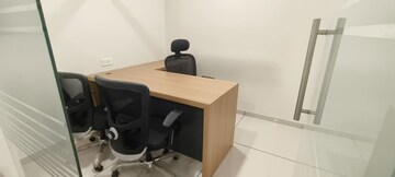 Team Area in  Office Space at Bhoomi 9 Business Bay, Malad West – for Rent