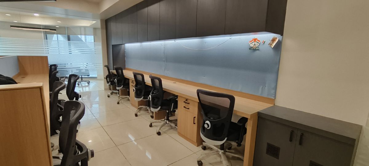 Office Space For Rent in Bhoomi 9 Business Bay