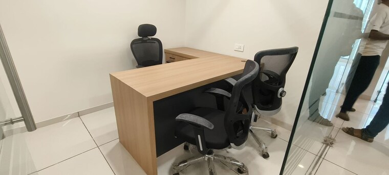 Team Area, bhoomi-9-business-bay Commercial Office Space 1400 Sq.Ft. In Malad West Mumbai 9979254