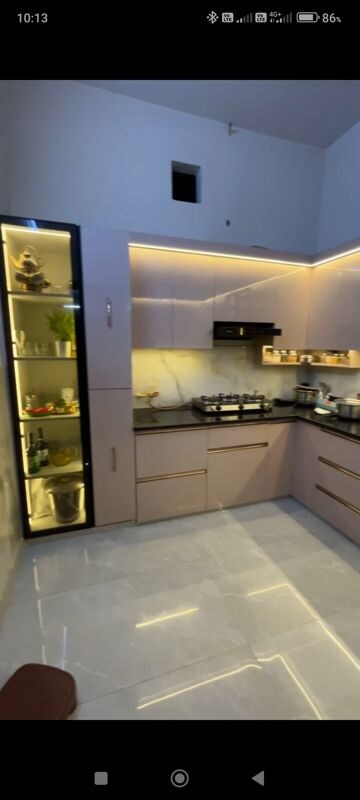 Kitchen in 6 BHK Independent House at Govindpuram – for Sale