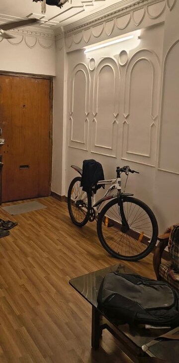 Staircase in 2 BHK Apartment at Andheri West – for Rent