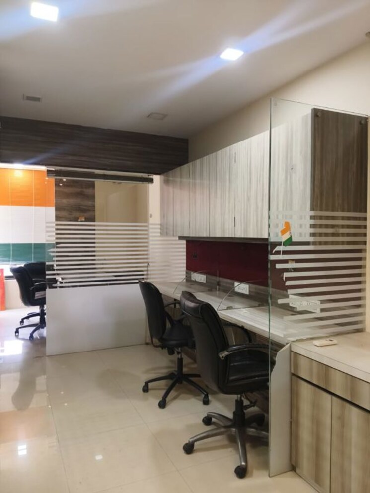 Floor Plan, corporate-corner-chs Commercial Office Space 600 Sq.Ft. In Malad West Mumbai 9979268