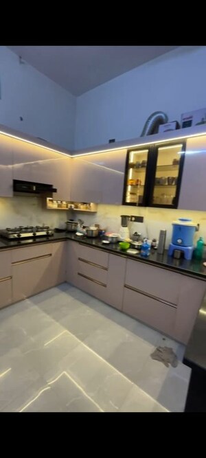 Kitchen in 6 BHK Independent House at Govindpuram – for Sale