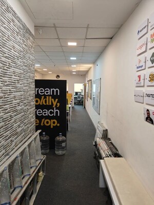 Parking in  Office Space at Matoshree Quantum Tower, Malad West – for Rent