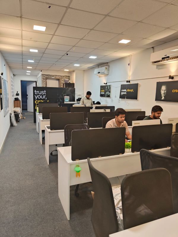 Office Space For Rent in Matoshree Quantum Tower