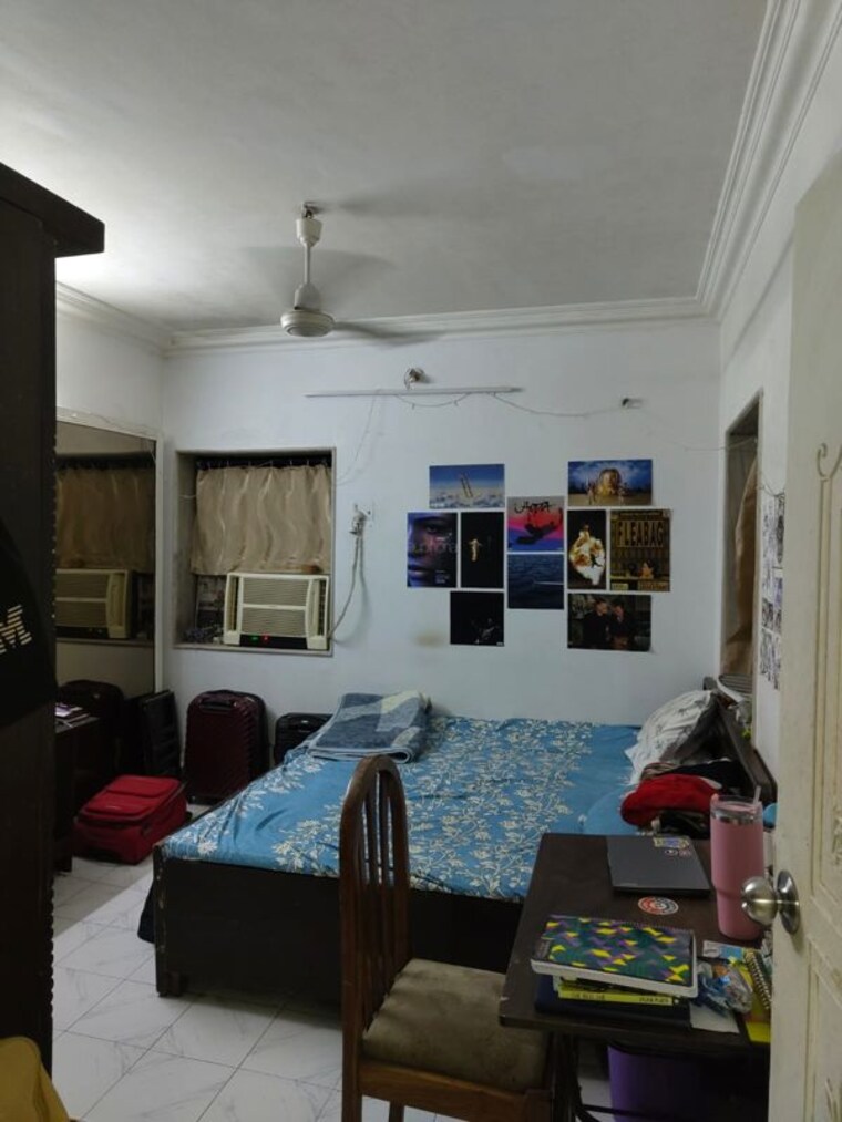 Bedroom, andheri west 2 Bedroom 900 Sq.Ft. Apartment In Andheri West Mumbai 9979274