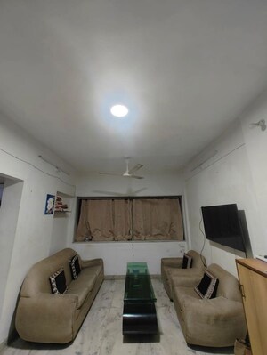 Bathroom in 2 BHK Apartment at Andheri West – for Rent