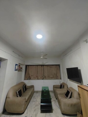 Bathroom in 2 BHK Apartment at Andheri West – for Rent