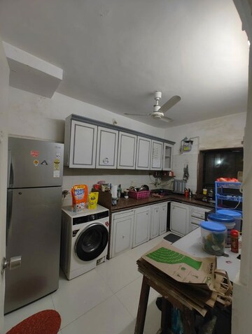 Kitchen in 2 BHK Apartment at Andheri West – for Rent