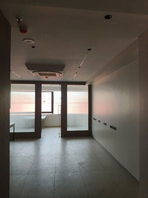 Floor Plan in  Office Space at Bhoomi 9 Business Bay, Malad West – for Rent