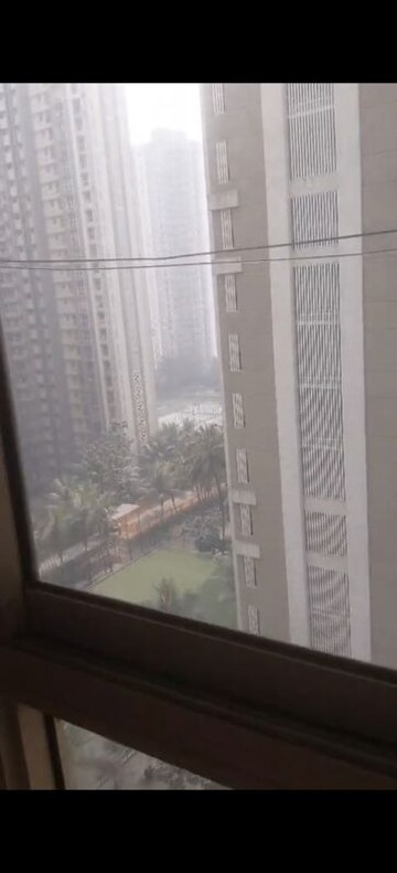 Bathroom in 1 BHK Apartment at Lodha Amara, Kolshet Road – for Sale