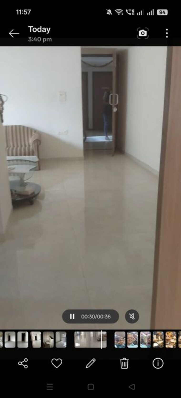 Room, lodha-amara 1 Bedroom 472 Sq.Ft. Apartment In Kolshet Road Thane 9979278
