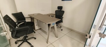 Team Area in  Office Space at Bhoomi 9 Business Bay, Malad West – for Rent