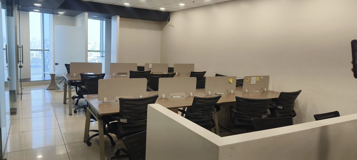 Office Space For Rent in Bhoomi 9 Business Bay