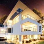 5 BHK 6579 Sq.Ft. Independent House in Venkateshwara The Ridges