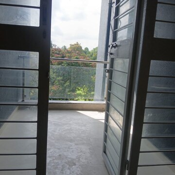 Balcony in 2 BHK Builder Floor at Prem Sagar Chinchwad, Anand Nagar Chinchwad – for Rent