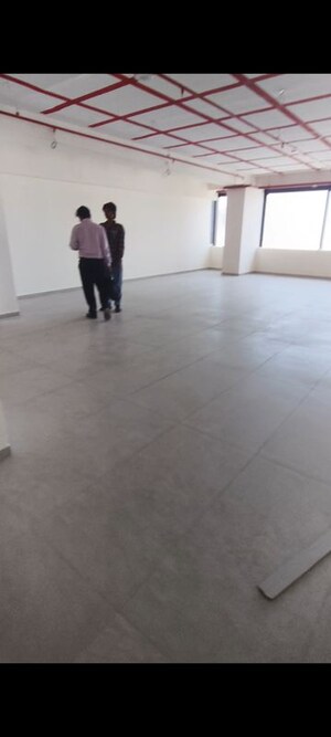 Floor Plan in  Office Space at Bhoomi 9 Business Bay, Malad West – for Rent