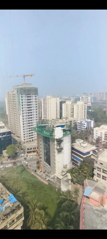  Office Space – Exterior View View at Bhoomi 9 Business Bay, Malad West - for Rent