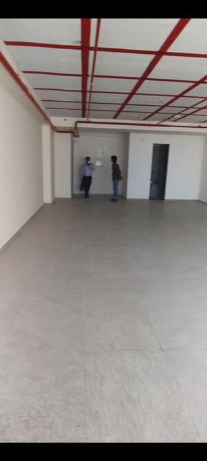 Floor Plan in  Office Space at Bhoomi 9 Business Bay, Malad West – for Rent