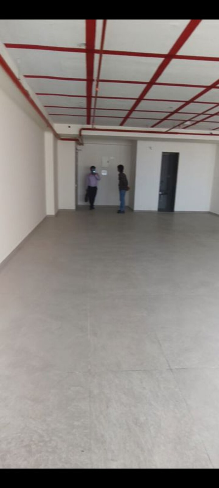 Floor Plan, bhoomi-9-business-bay Commercial Office Space 1445 Sq.Ft. In Malad West Mumbai 9979291