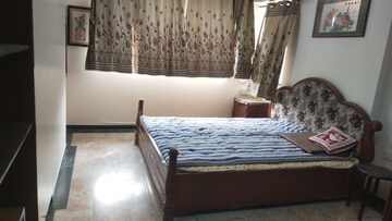 Bedroom in 3 BHK Apartment at Nahar 8 Towers, Chandivali – for Sale