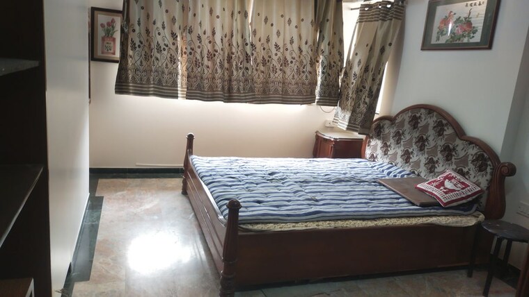 Bedroom, nahar-8-towers 3 Bedroom 1500 Sq.Ft. Apartment In Chandivali Mumbai 9979293