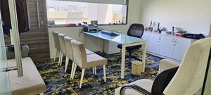 Team Area in  Office Space at K Rahega Palm Springs, Malad West – for Rent