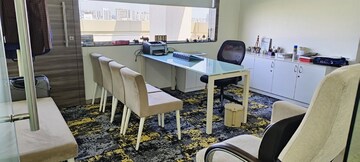 Team Area in  Office Space at K Rahega Palm Springs, Malad West – for Rent