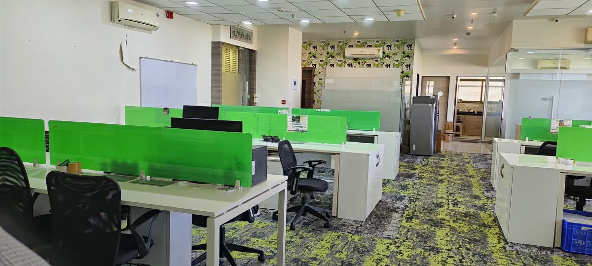 Office Space For Rent in K Rahega Palm Springs