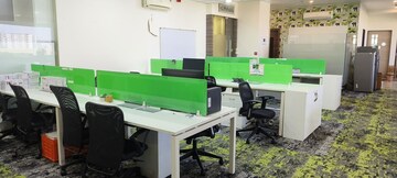 Team Area in  Office Space at K Rahega Palm Springs, Malad West – for Rent