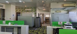 Team Area in  Office Space at K Rahega Palm Springs, Malad West – for Rent