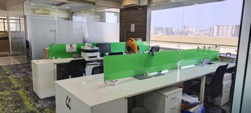 Team Area in  Office Space at K Rahega Palm Springs, Malad West – for Rent
