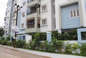 3 BHK Apartment – Exterior View View at Concrete Opus, Nacharam - for Rent
