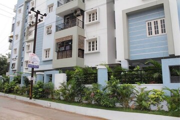 3 BHK Apartment – Exterior View View at Concrete Opus, Nacharam - for Rent