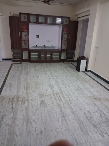 Living Room in 3 BHK Apartment at Concrete Opus, Nacharam – for Rent