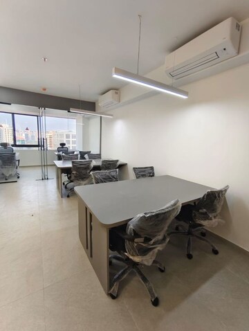 Team Area in  Office Space at Bhoomi 9 Business Bay, Malad West – for Rent