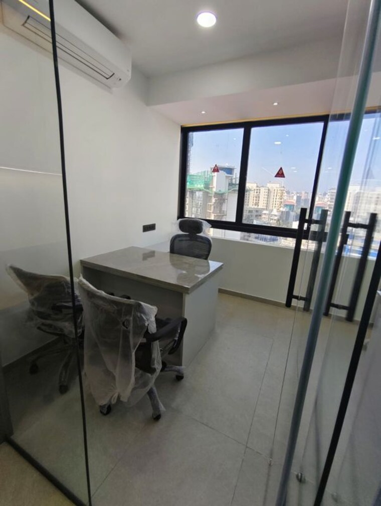 Team Area, bhoomi-9-business-bay Commercial Office Space 670 Sq.Ft. In Malad West Mumbai 9979296